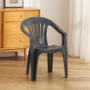 Home classic heavy duty plastic chair
