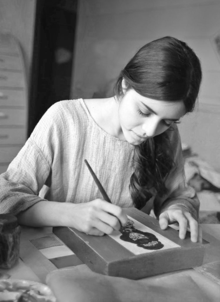 About Us Freelance Artist About 748x1024 1