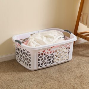 square laundry basket