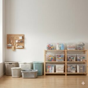 Storage & Organization